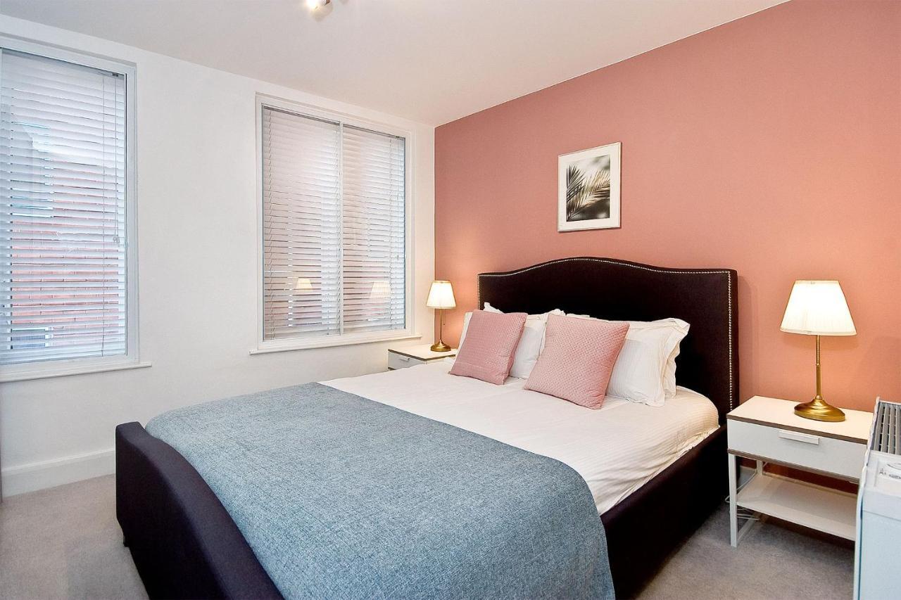 Mulberry Flat 6 - Two Bedroom 3Rd Floor By City Living London Exterior photo