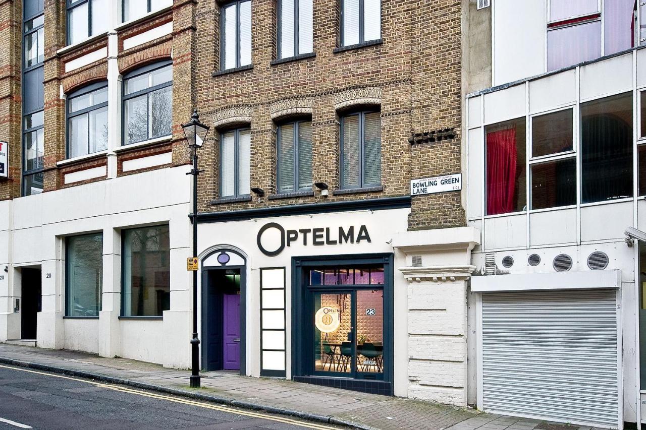 Mulberry Flat 6 - Two Bedroom 3Rd Floor By City Living London Exterior photo